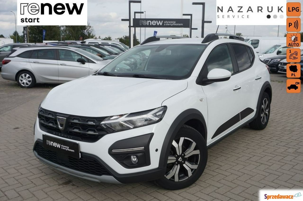 Dacia Sandero Stepway 2021