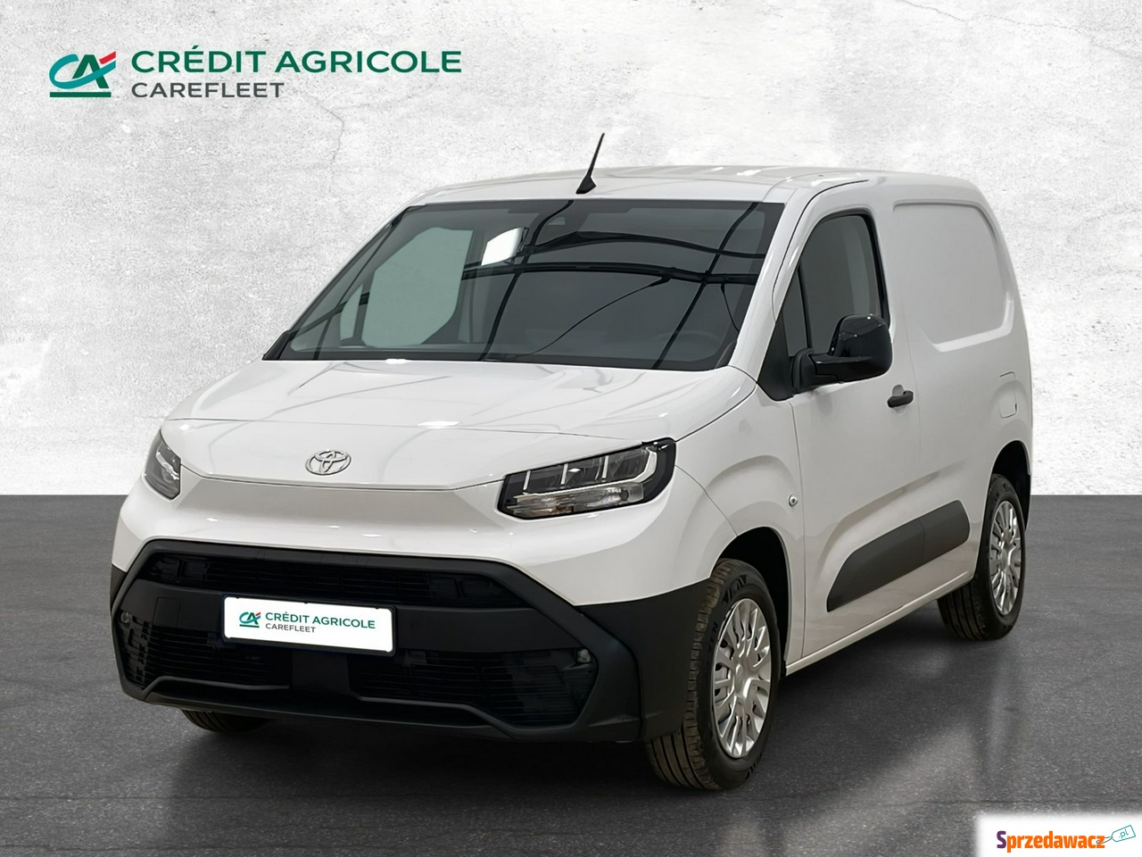 Toyota ProAce 2024