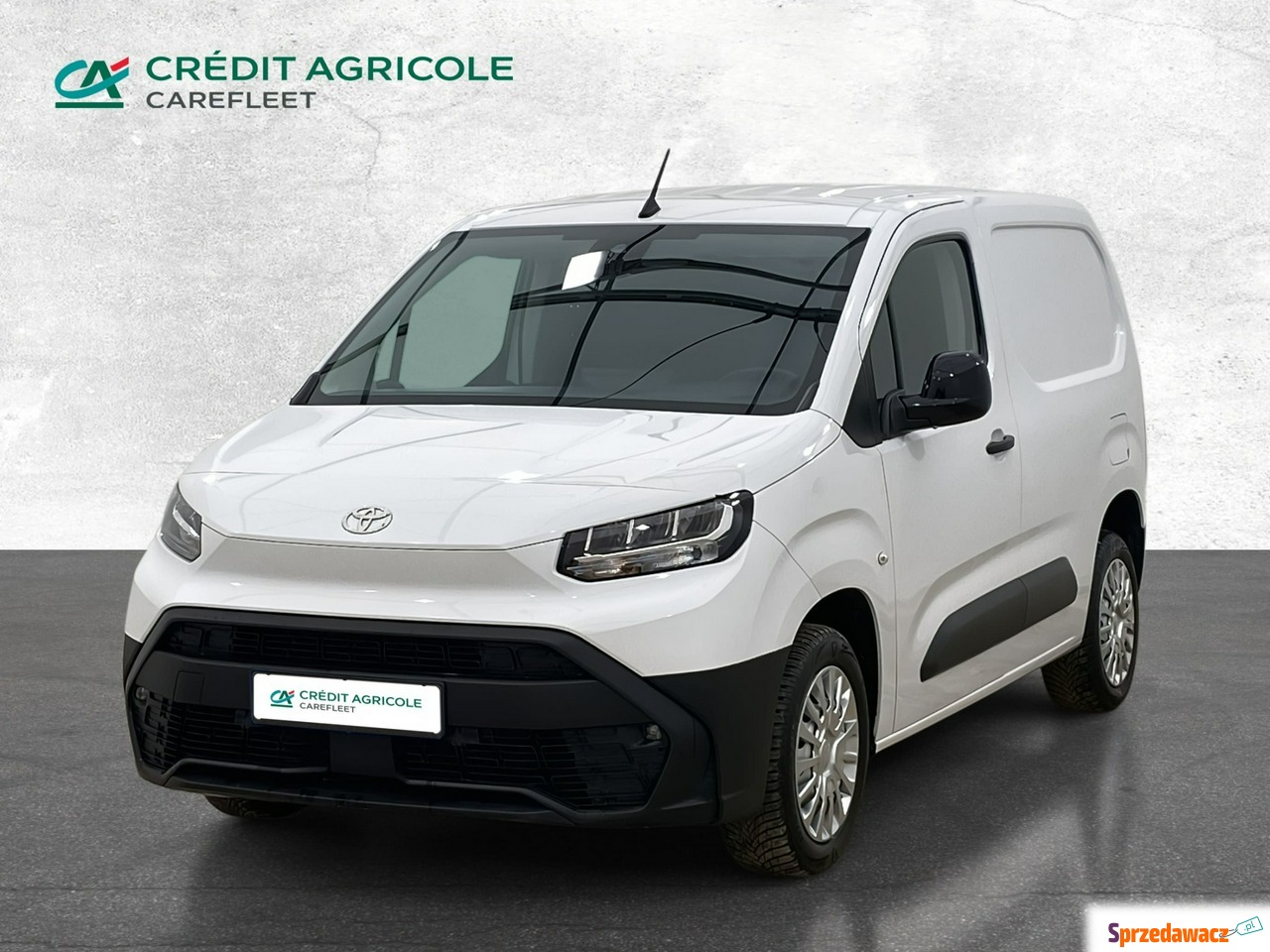 Toyota ProAce 2024