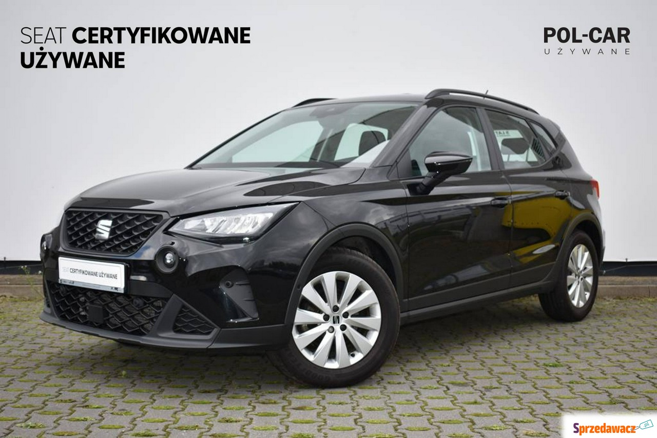Seat Arona 2024