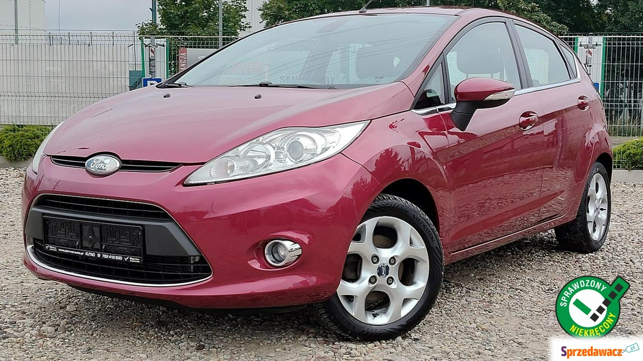 Ford Fiesta 2008