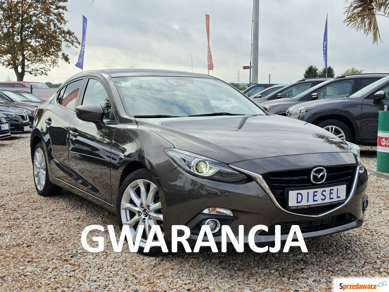 Mazda 3 2014