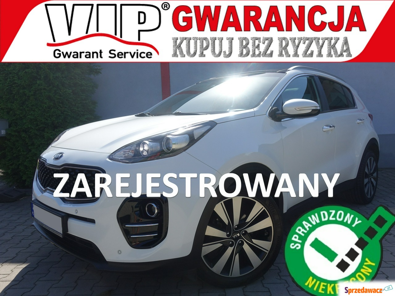 Kia Sportage 2017