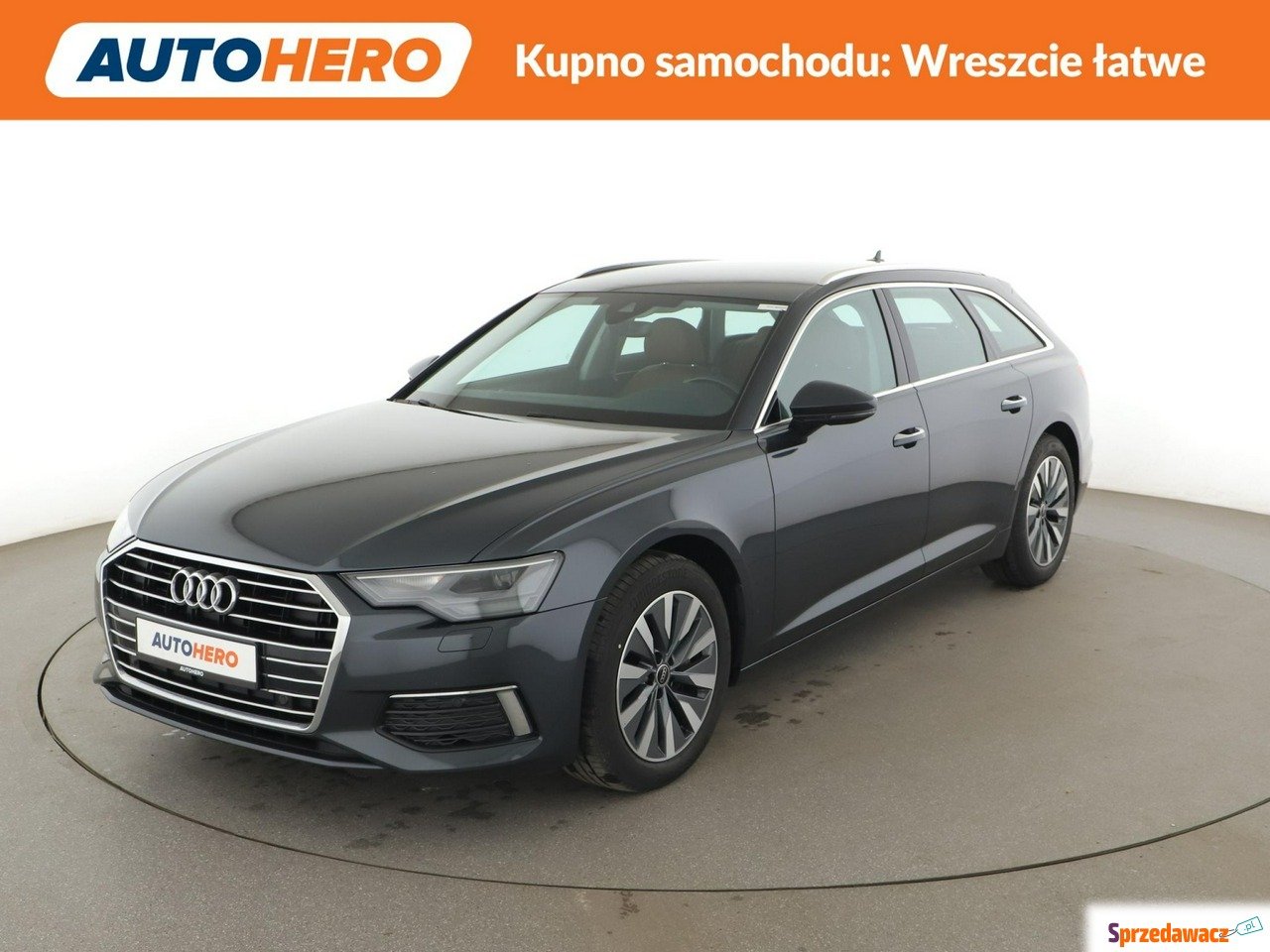 Audi A6 2023