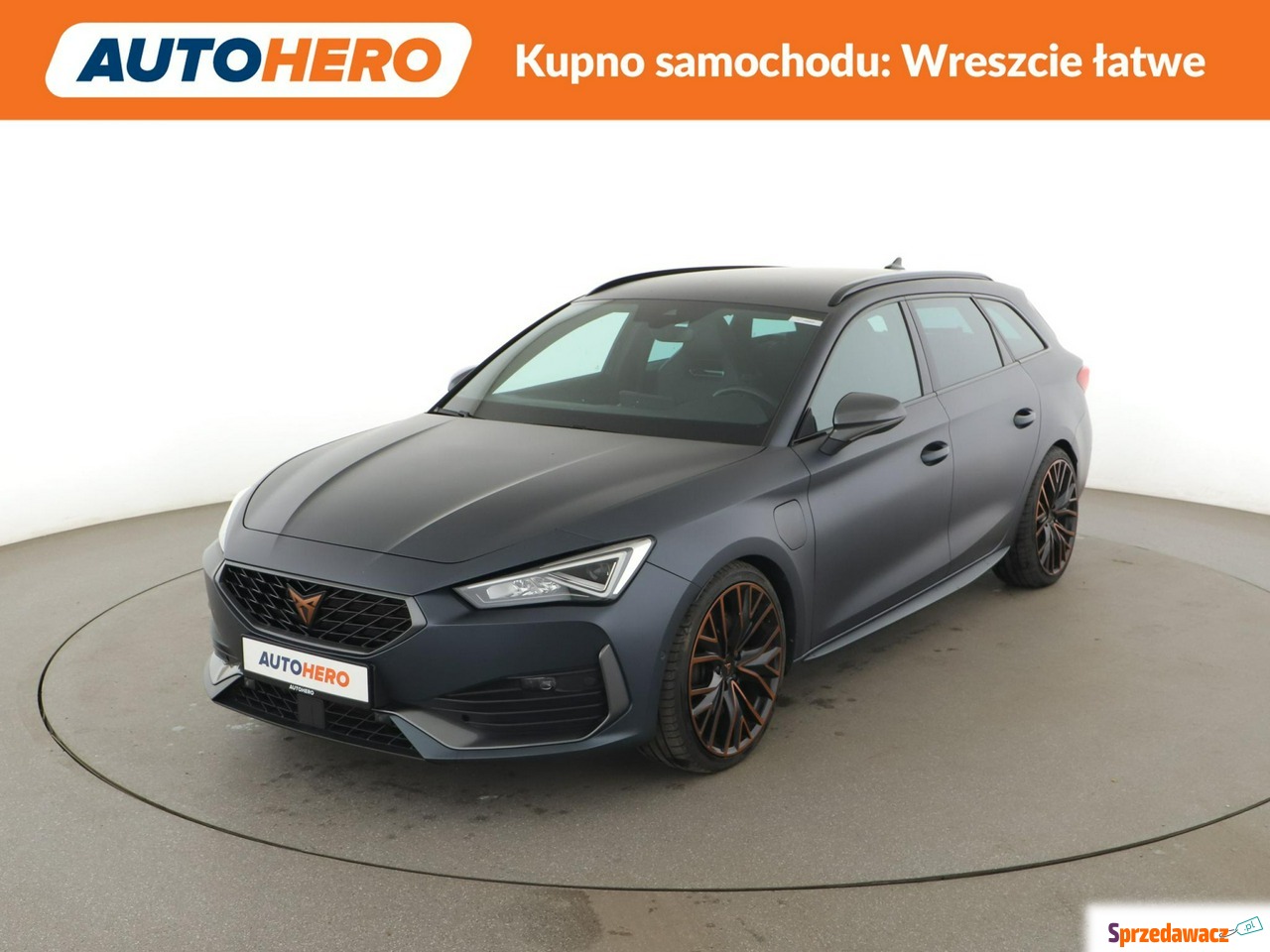 Cupra Leon 2021