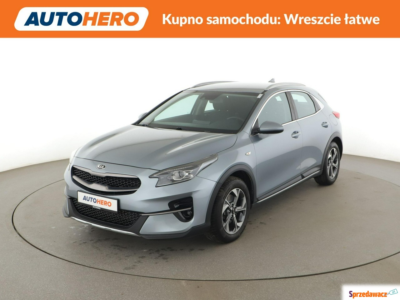 Kia XCeed 2020