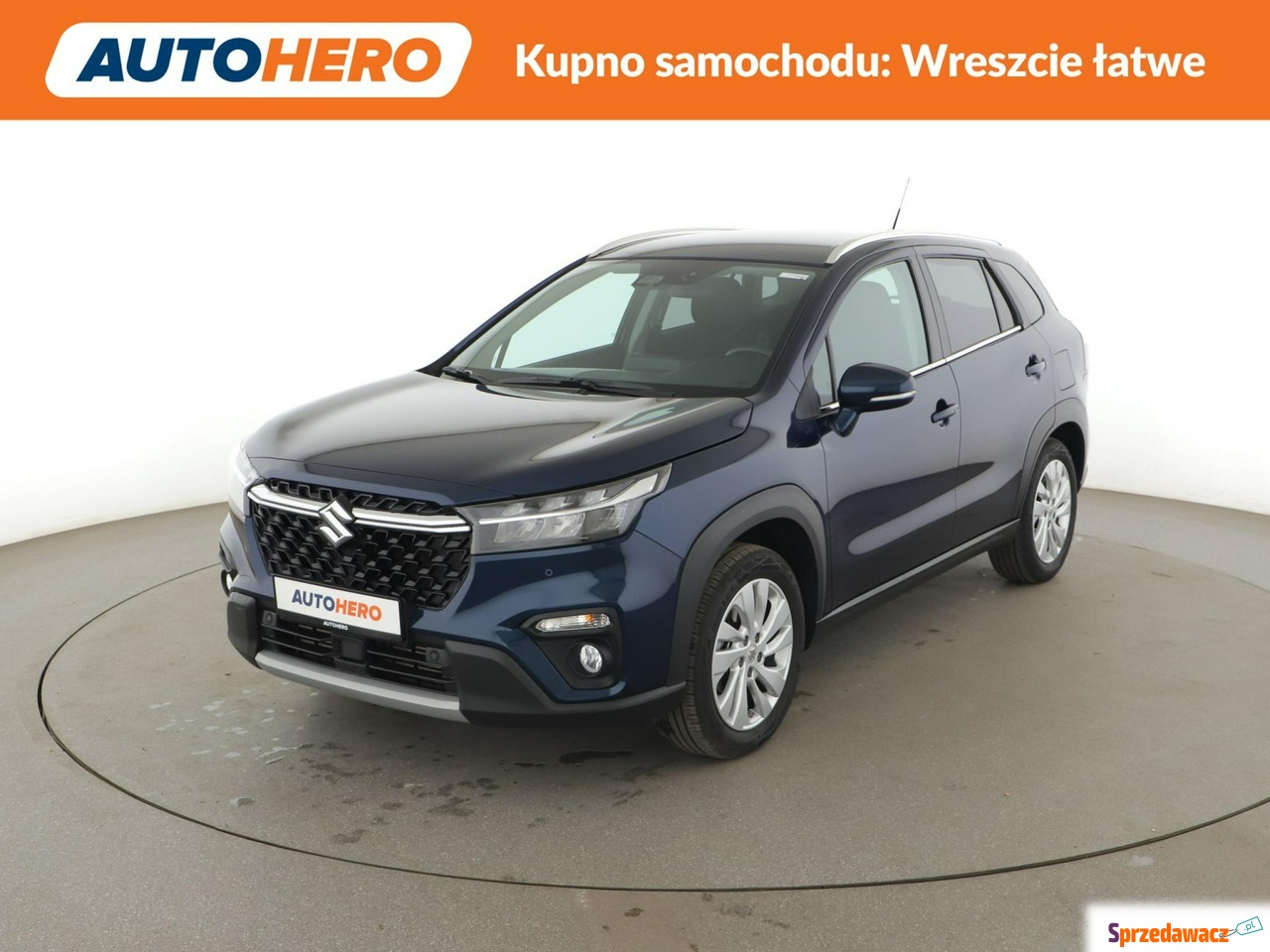 Suzuki SX4 S-Cross 2023