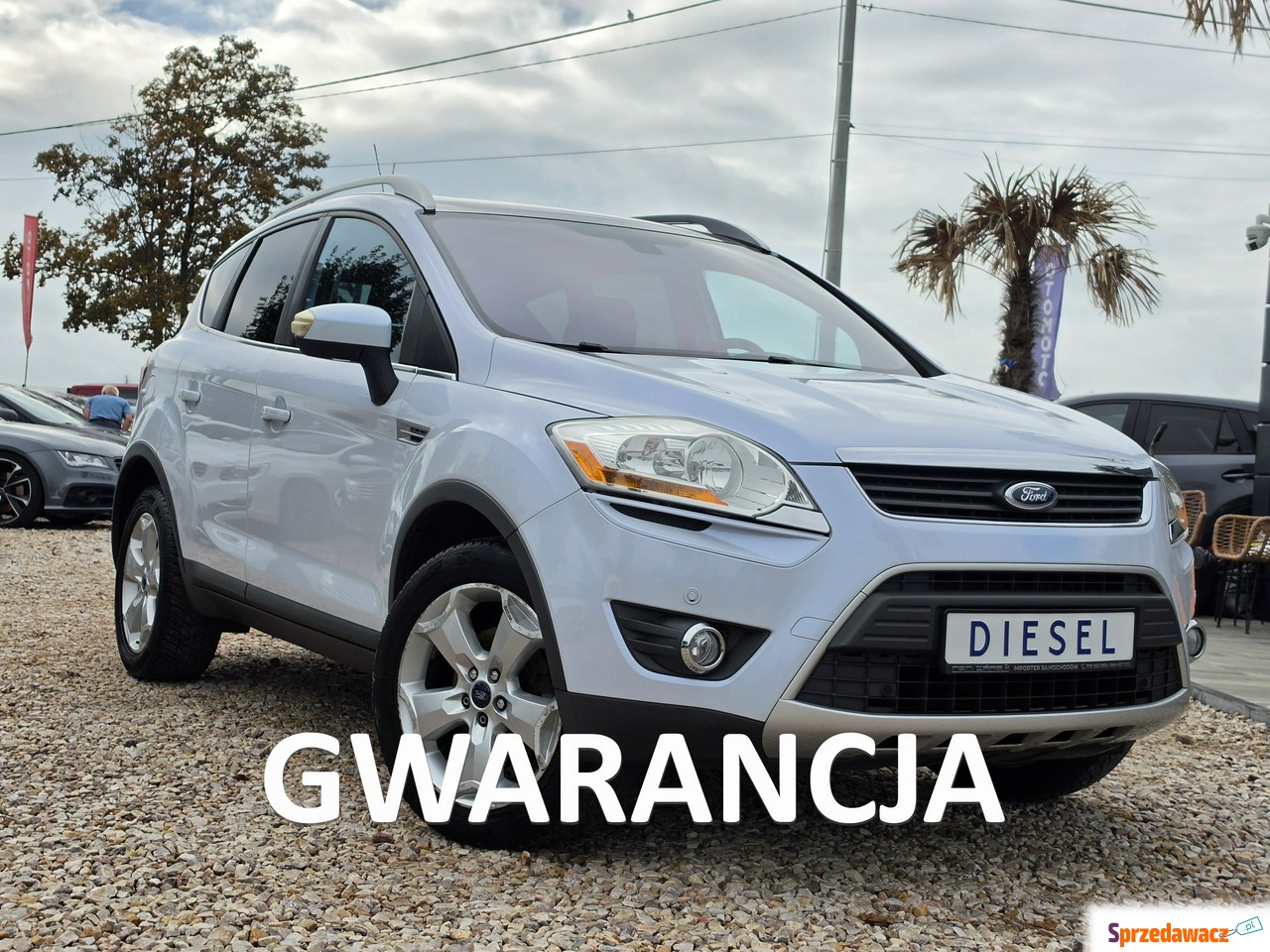 Ford Kuga 2010