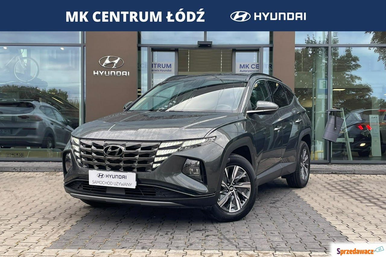 Hyundai Tucson 2023