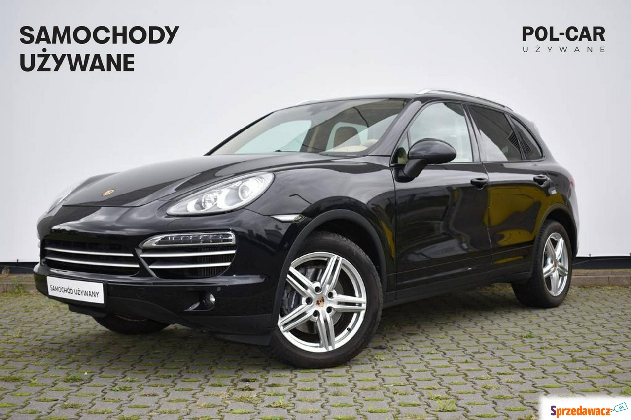 Porsche Cayenne 2014