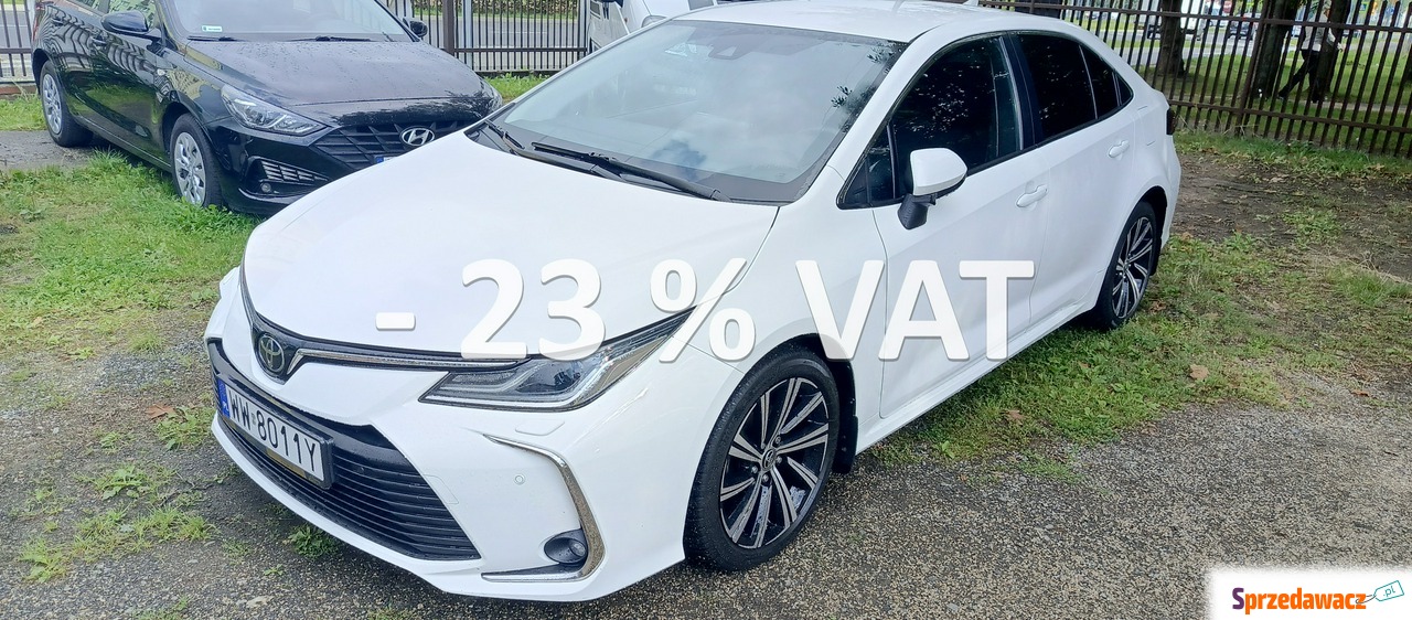 Toyota Corolla 2022