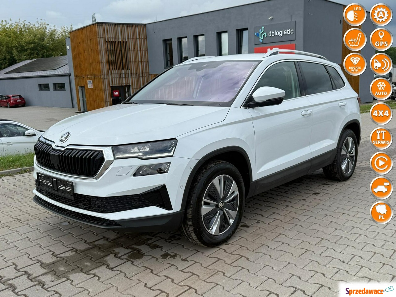 Skoda Karoq 2024