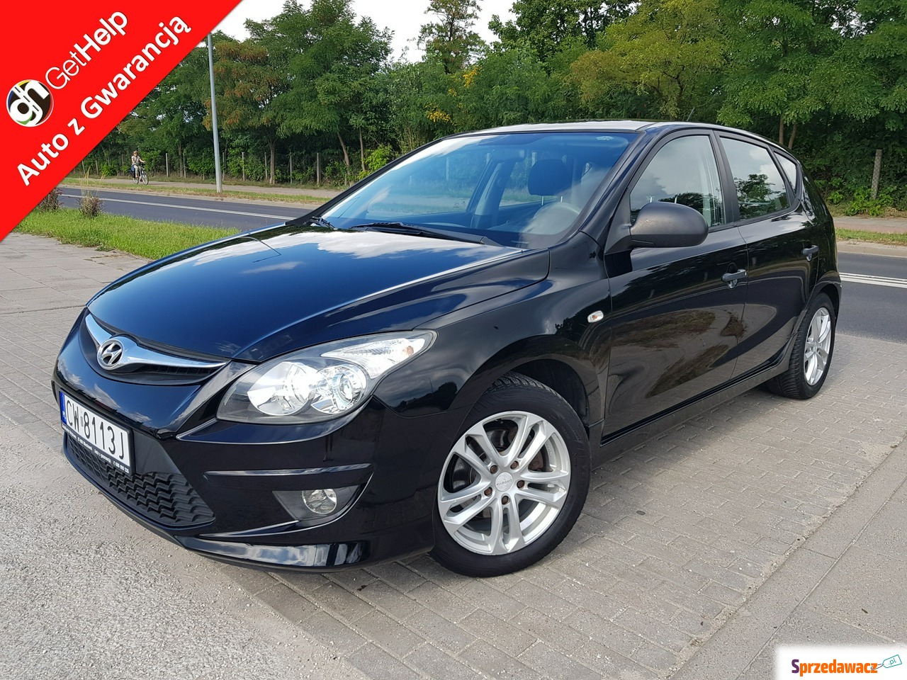 Hyundai i30 2011