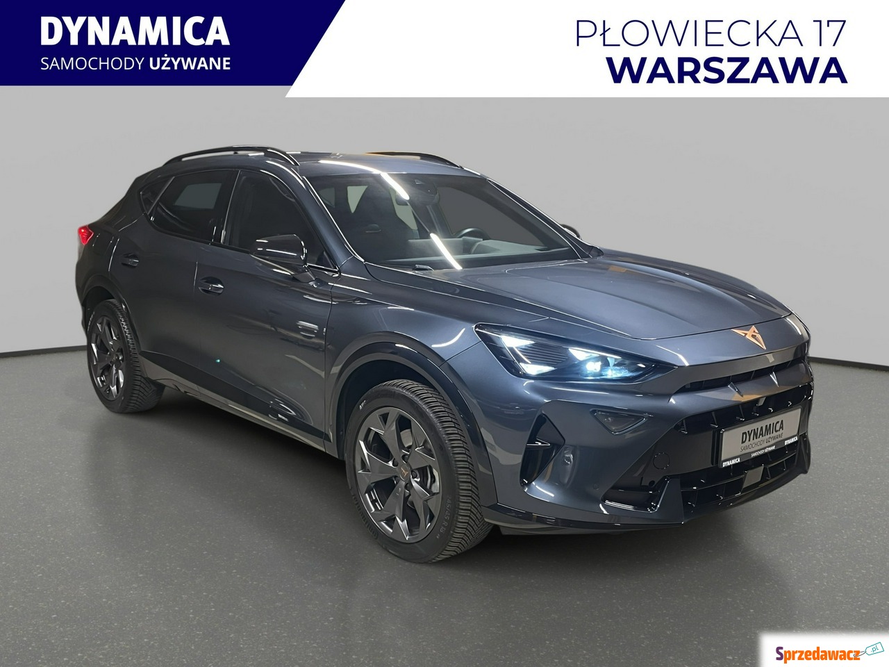 Cupra Formentor 2025