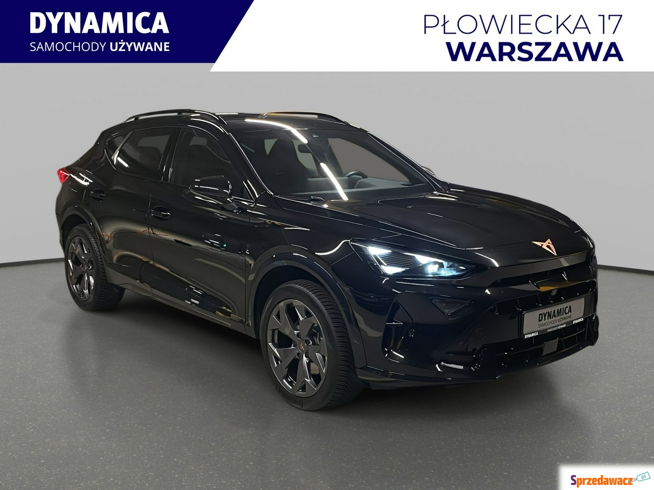 Cupra Formentor 2025