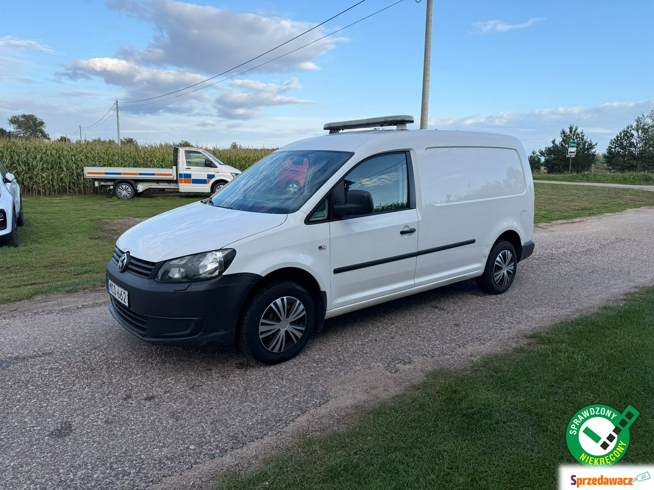 Volkswagen Caddy 2015
