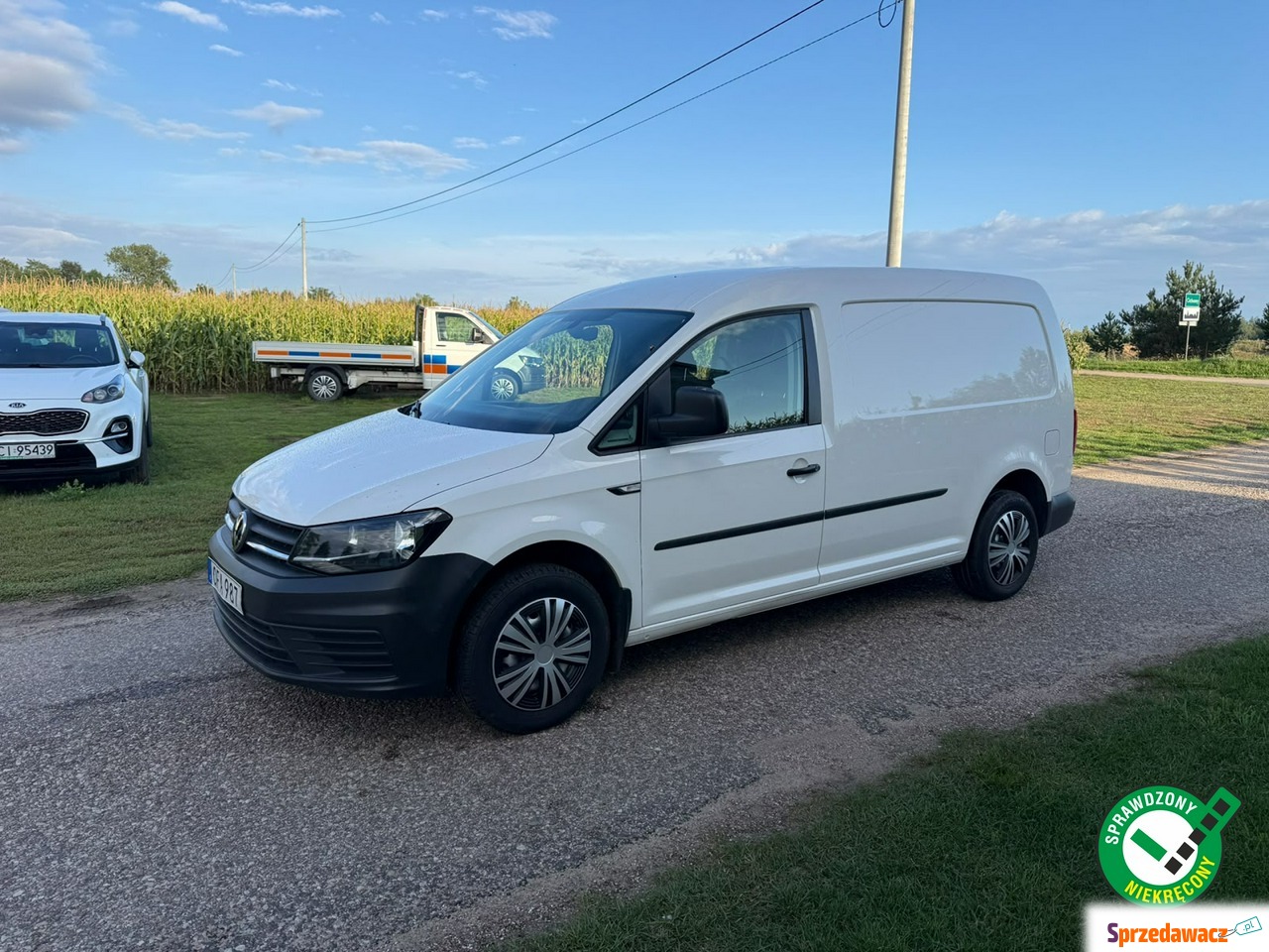 Volkswagen Caddy 2016