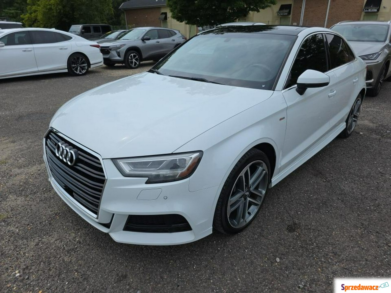 Audi A3 2019