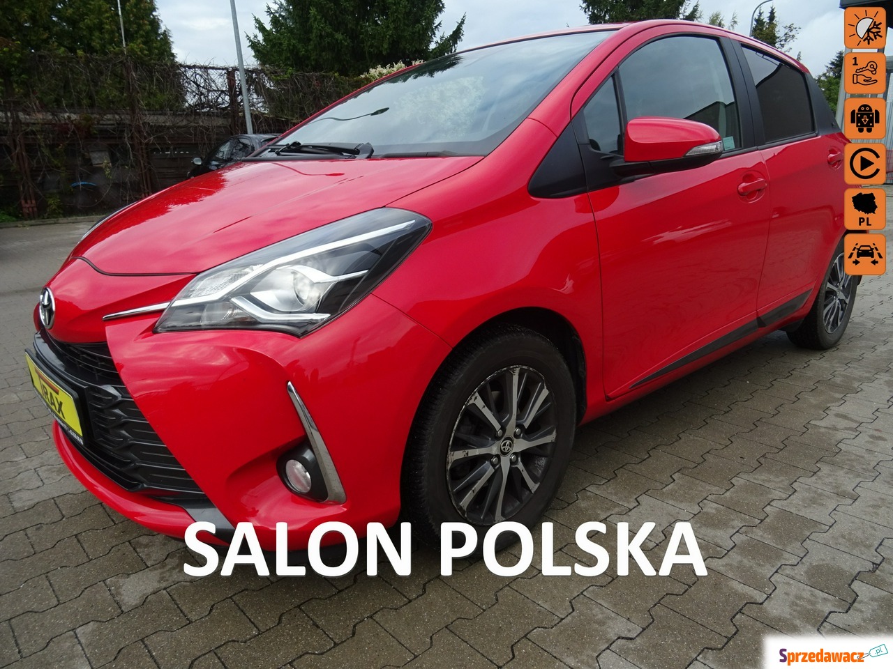 Toyota Yaris 2020