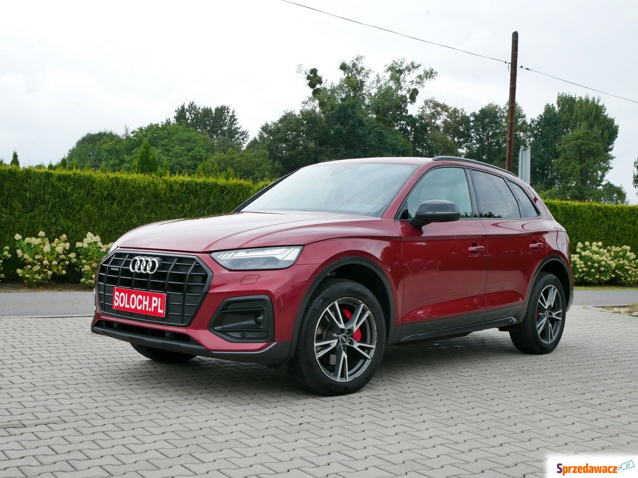 Audi Q5 2020