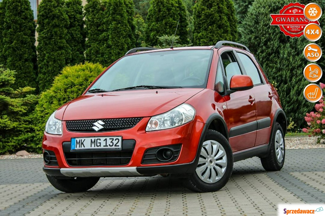 Suzuki SX4 2010
