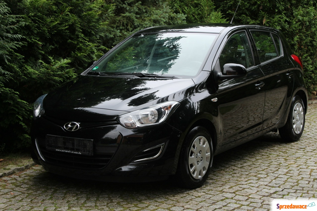 Hyundai i20 2014