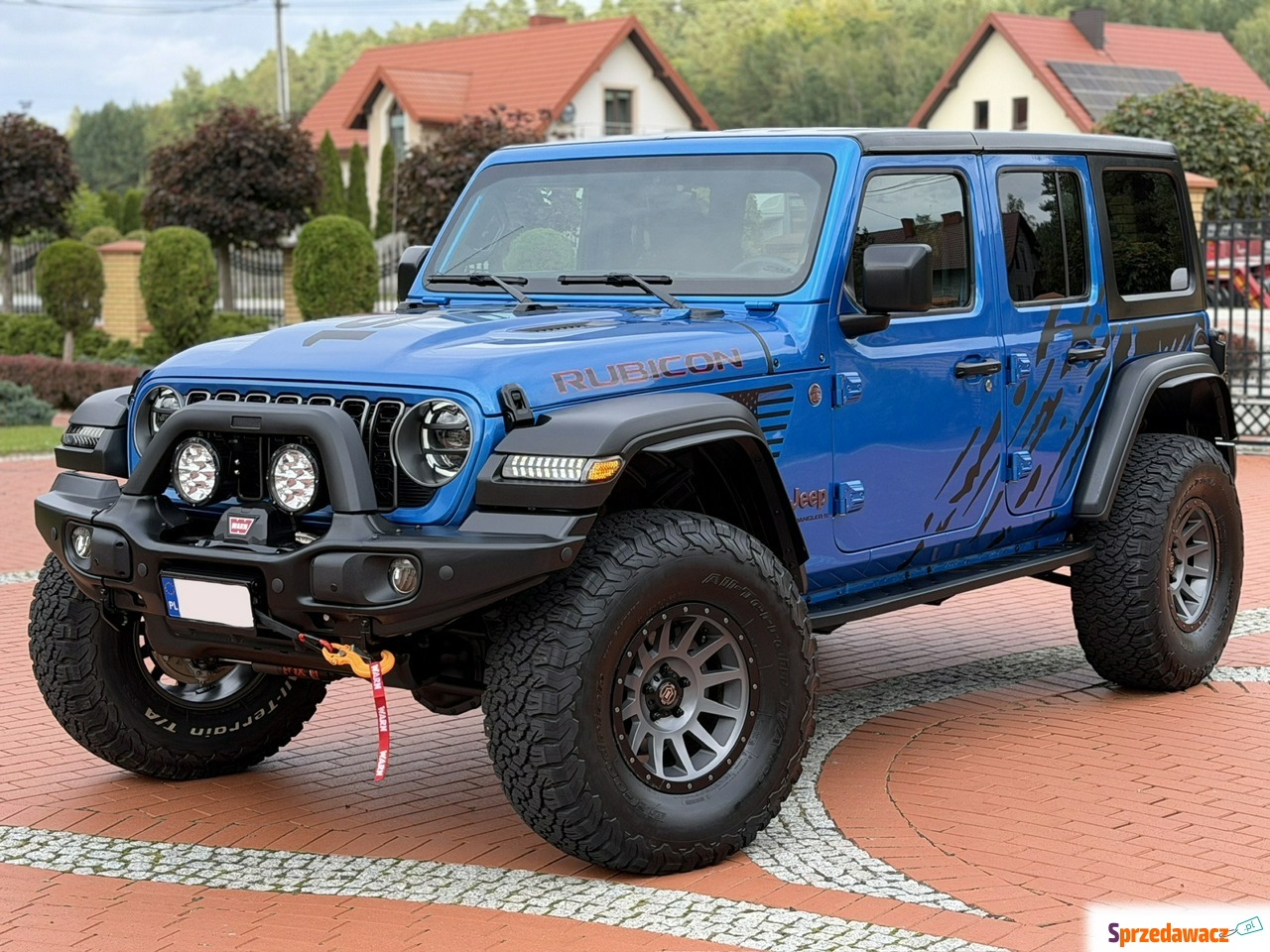 Jeep Wrangler 2023
