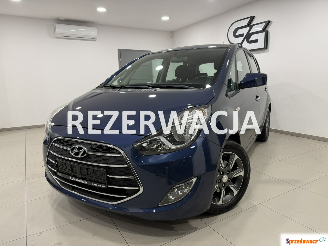 Hyundai ix20 2017