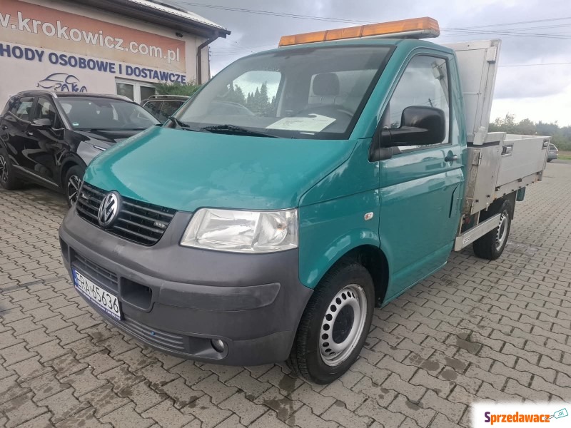 VOLKSWAGEN TRANSPORTER 2.0B!