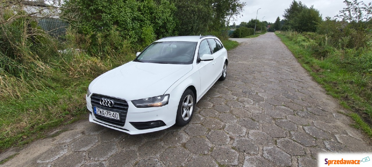 Audi A4 2012