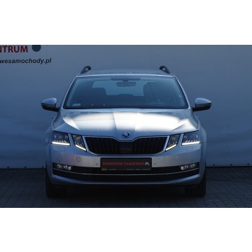 Skoda Octavia  '2019, Benzyna, z silnikiem TSI, 190 KM