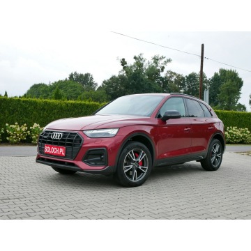 Audi Q5 - 2.0 40 TDI 204KM mHEV S-tronic -Salon Polska -1 Właśc -VAT 23% Brutto