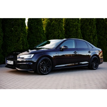 Audi A4 - 1.4 TFSI_150KM_Automat_Sline_Salon Polska